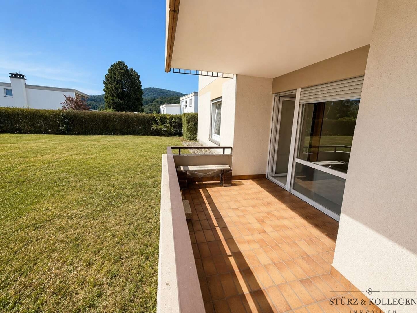 Komfortabel wohnen: 3,5 Zimmer mit Balkon, Aufzug & modernisiertem Bad