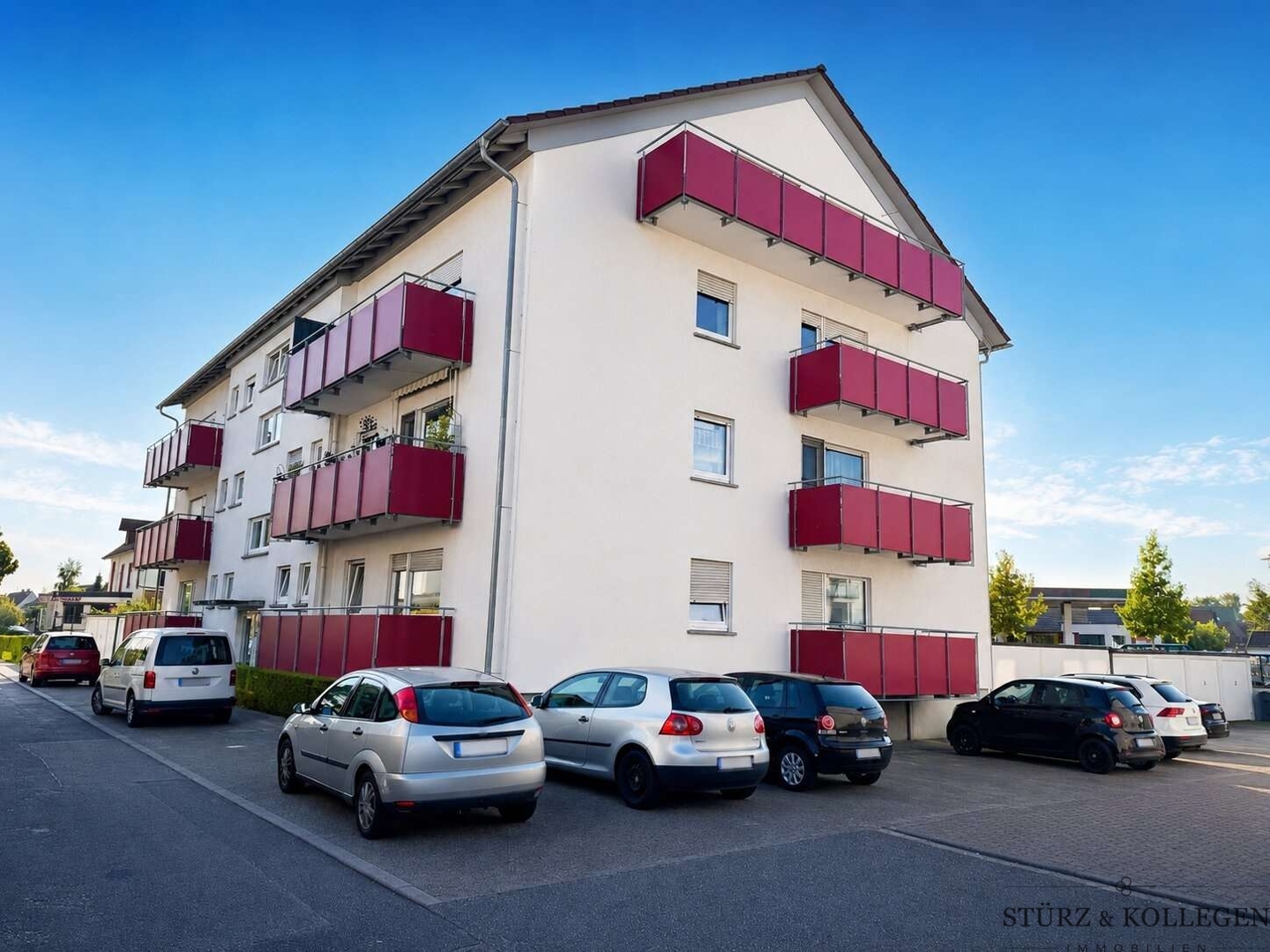 Kapitalanlage mit stabilem Mietertrag – 11 einzelne Wohneinheiten voll vermietet