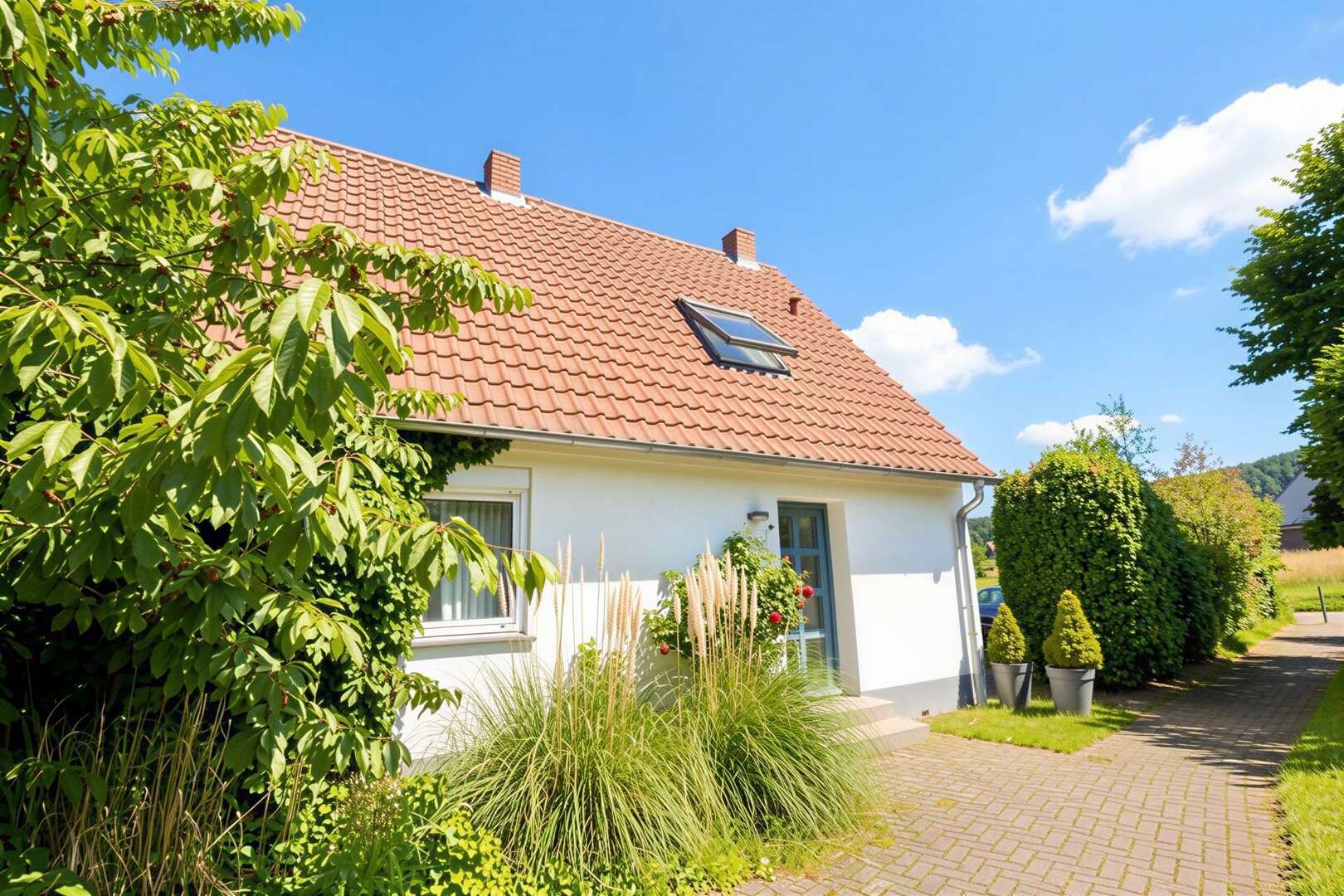 WRS Immobilien - käuferprovisionsfrei - Alzenau - Generationenhaus oder Wohnen + Arbeiten in Einem