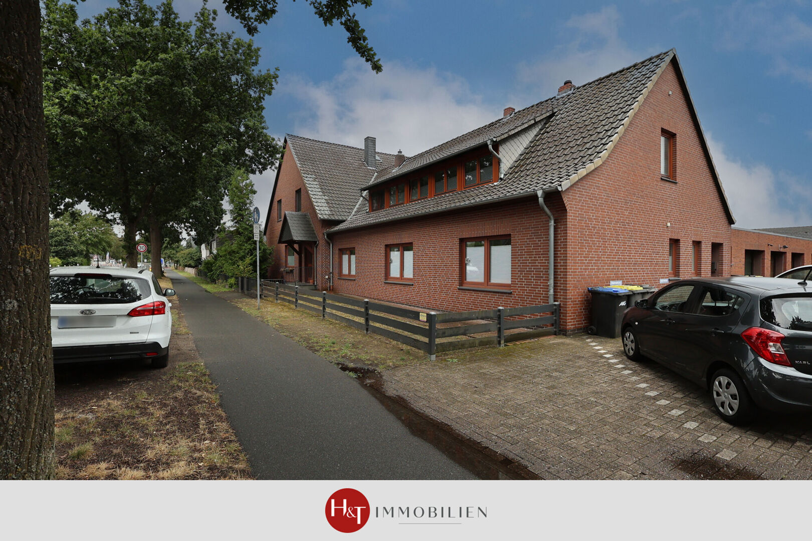 Voll vermietetes 4‑Familienhaus