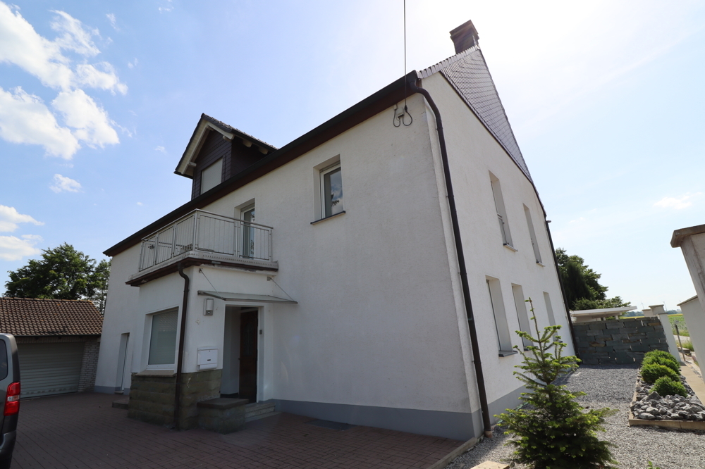 Schöne Maisonette-Wohnung in ruhiger Lage!