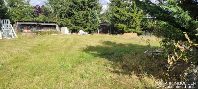 1161 m² Baugrundstück in Raduhn zu verkaufen