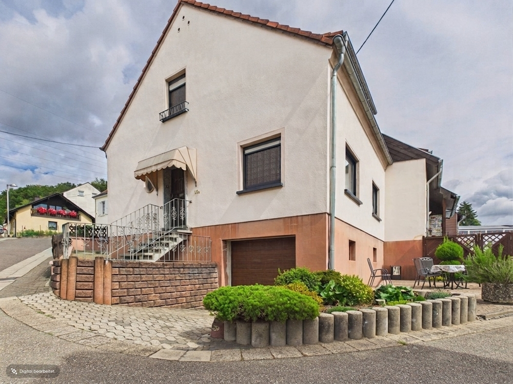 Ihr neues Zuhause mit Potenzial in Altenkessel