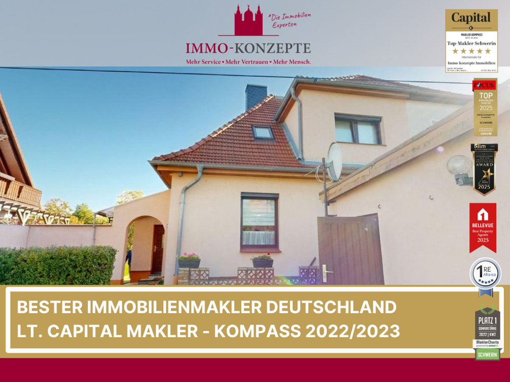 Charmantes Siedlungshaus mit Geschichte und Wohnkomfort