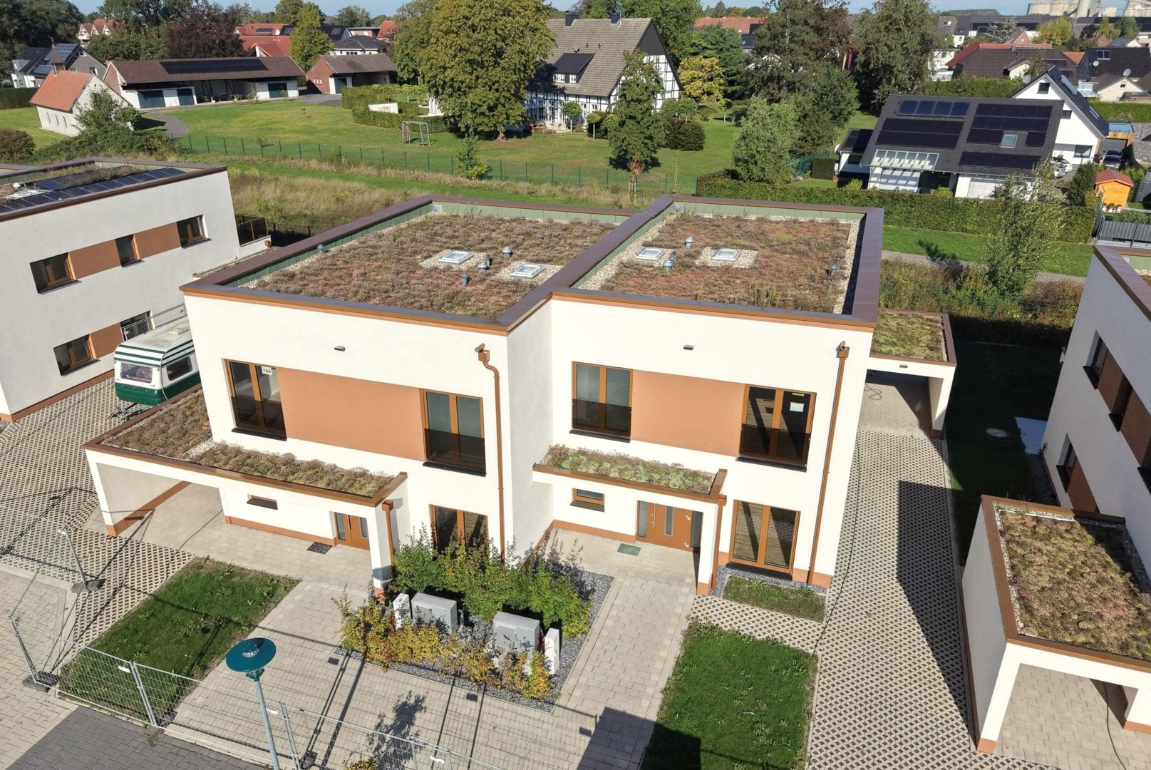 Großzügig wohnen. Komfortabel leben. Zuhause ankommen.