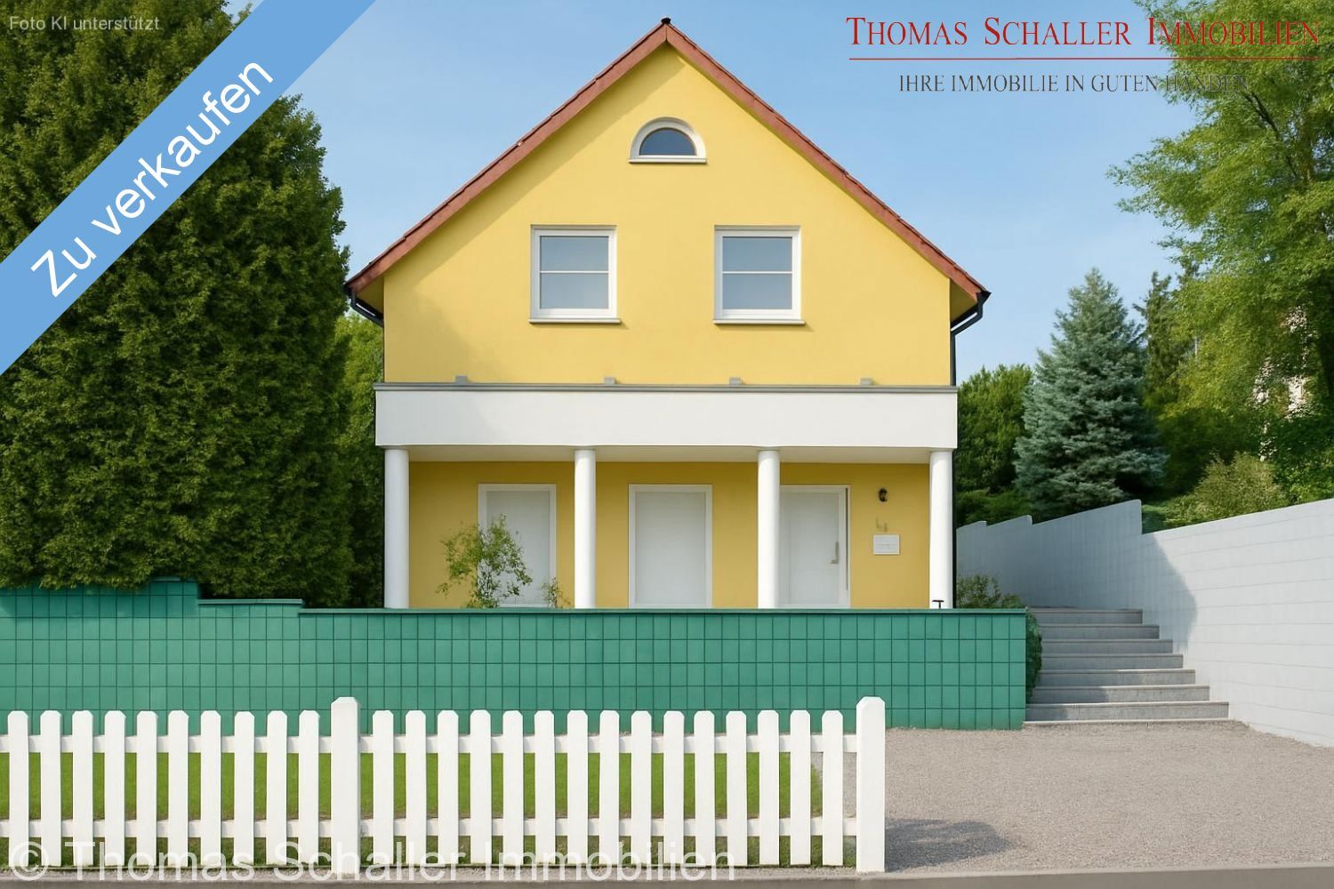 Schönes  EFH und  Einliegerwohnung mit 1.094 m²  Grundstück,  ruhige Lage - nahe Amberg