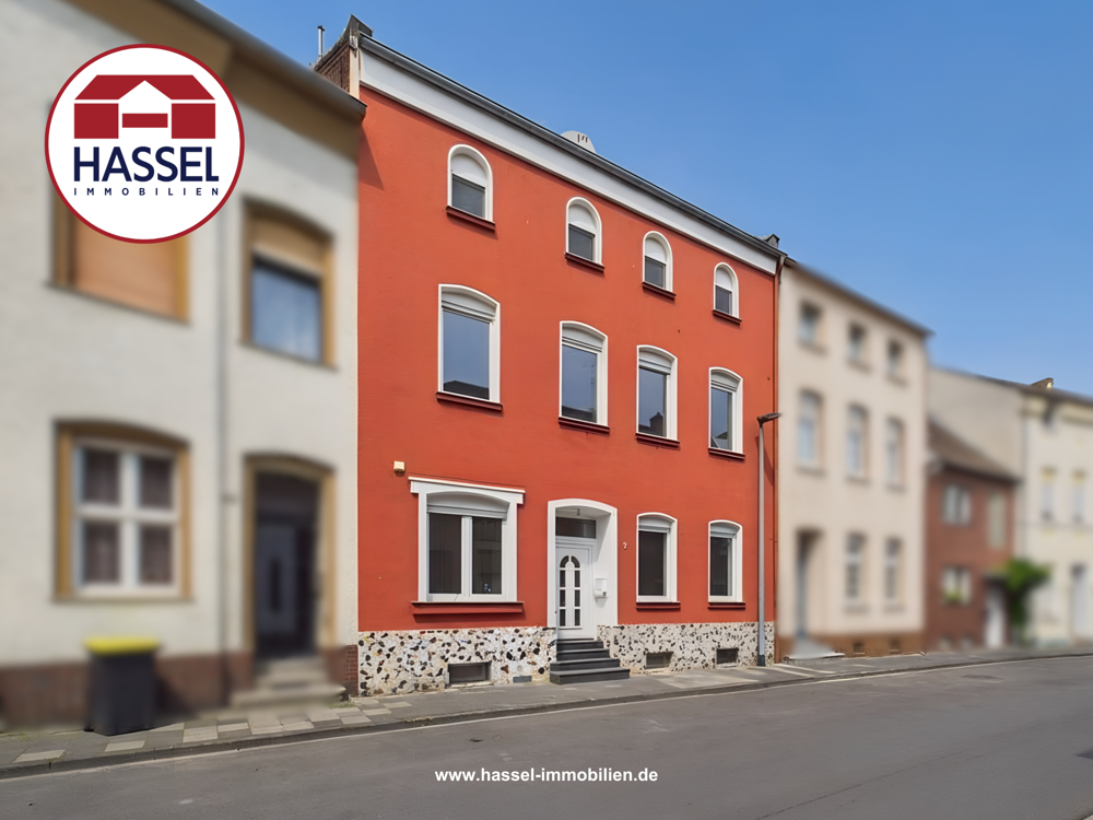 Ein Zuhause zum Ankommen, Wohlfühlen und Leben, mitten im Herzen von Euskirchen