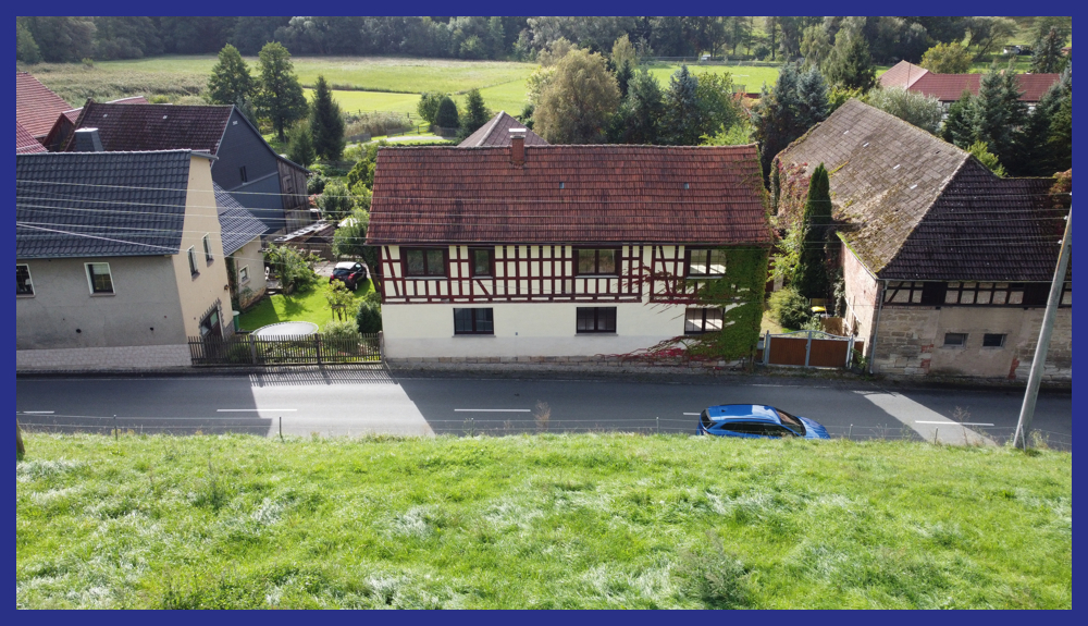 Saniert und großzügig - (Ein)famielienhaus in Erdmannsdorf