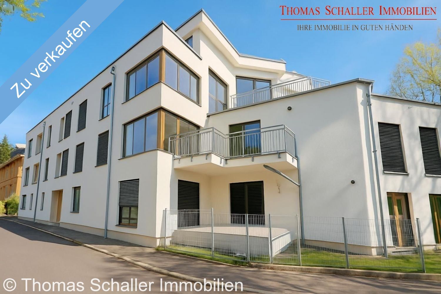 Moderne 2-Zimmer-Wohnung - 88 m² mit Kochinsel, Terrasse & hochwertiger Ausstattung in FÜ-Dambach