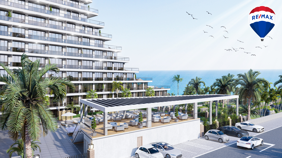 Residence trifft Luxus direkt am Meer in Zypern!