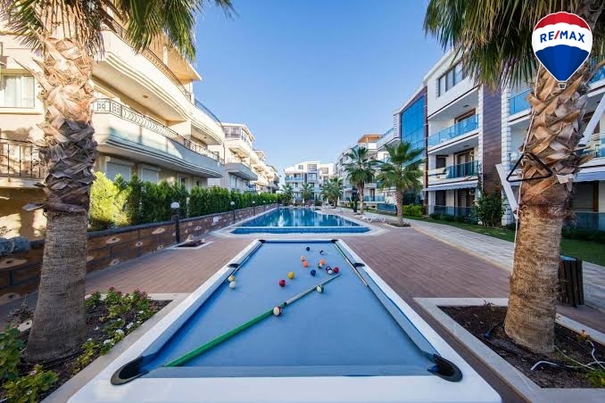 Luxus Maisonette-Wohnung in Didim