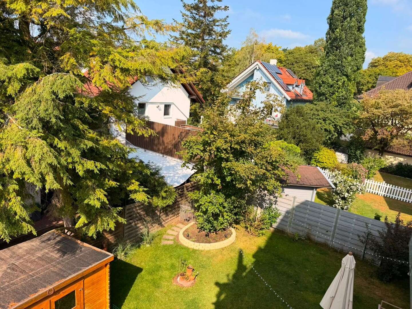 Stilvoll wohnen in einer modernen Stadtvilla – hochwertige 3-Zimmer-Wohnung in München-Trudering