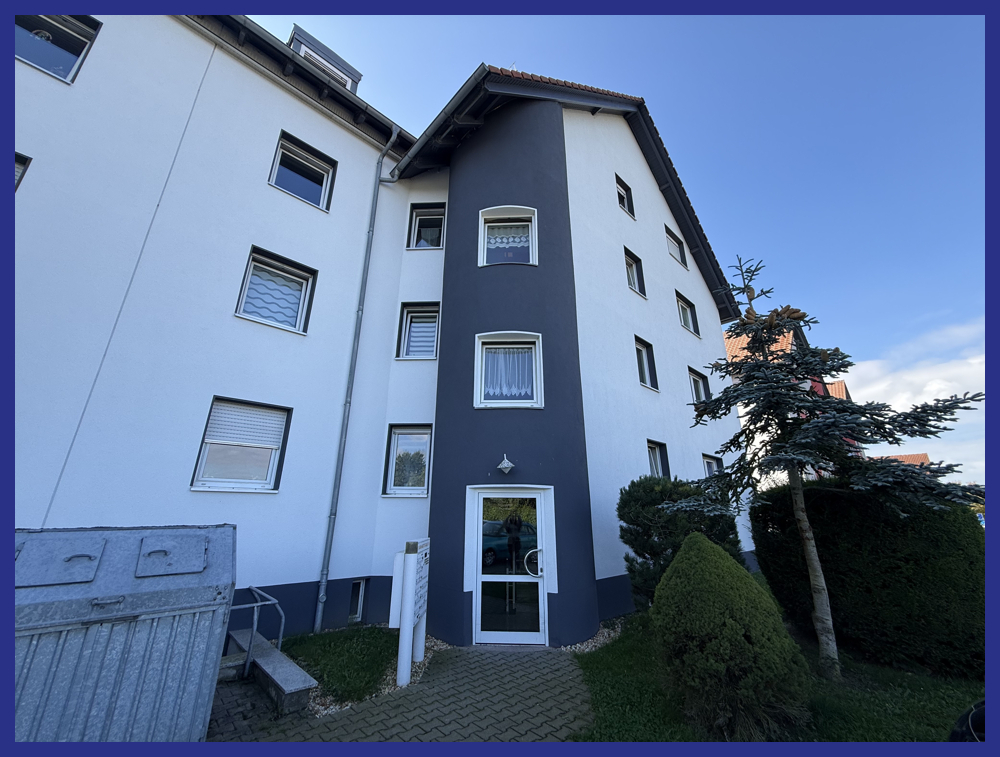 Frisch renovierte 1-Raum Wohnung - Sofort bezugsfertig!