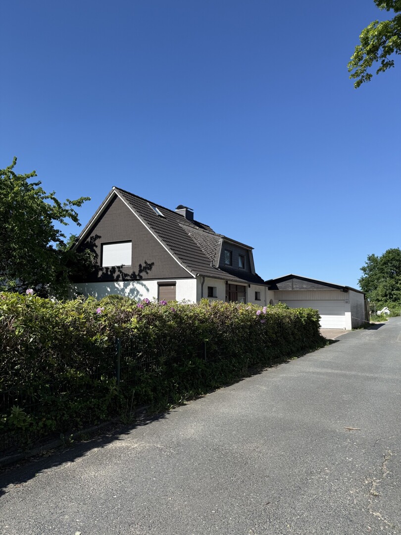 1.267 m² Entwicklungsgrundstück in Norderstedt – MFH- oder Doppelhausbebauung möglich