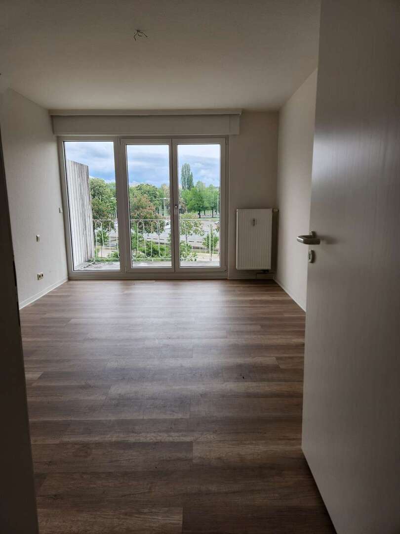 WG-Zimmer im 1. Obergeschoss (1. OG rechts)