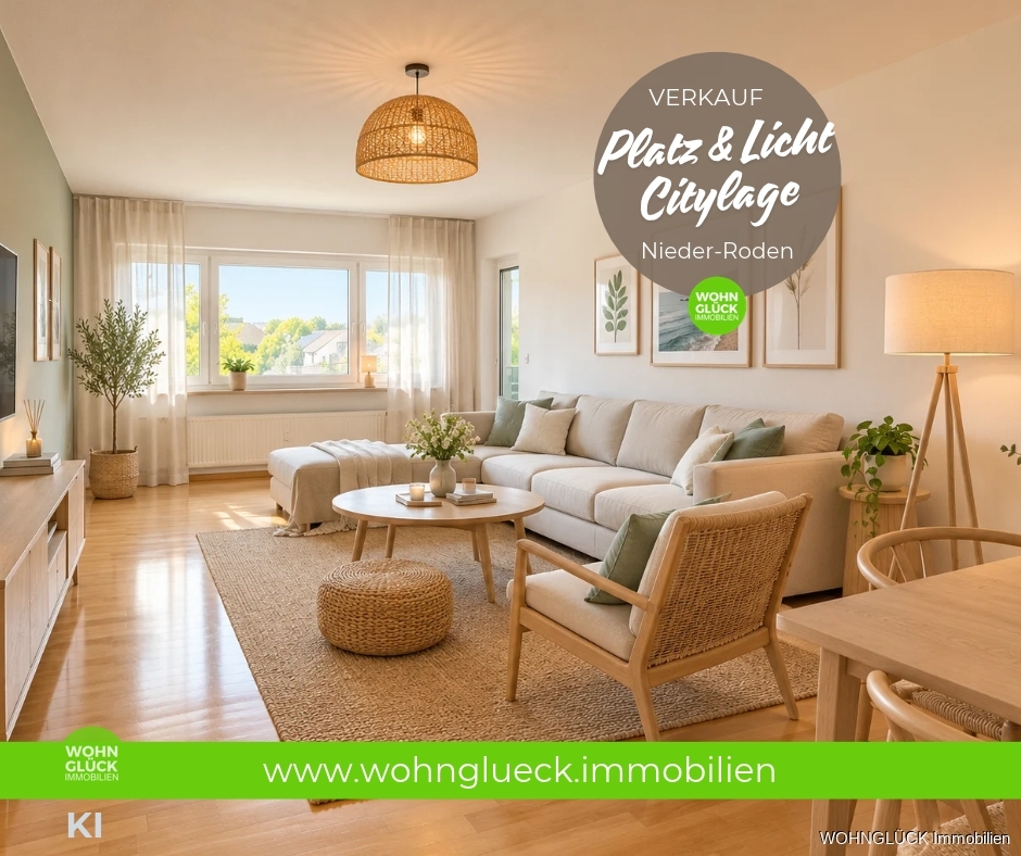 Perfektes Zuhause oder ideale Kapitalanlage