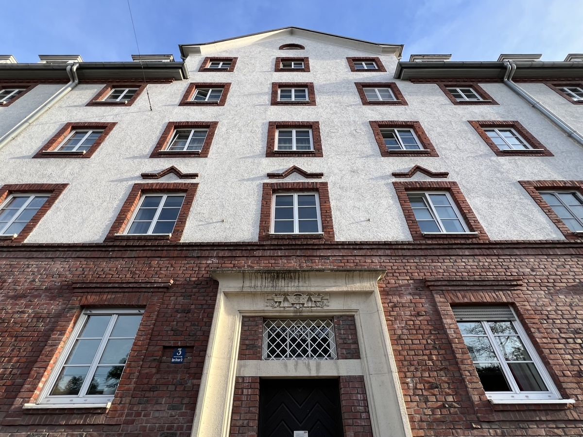 Gemütliche Wohnung im Baudenkmal in Laim
