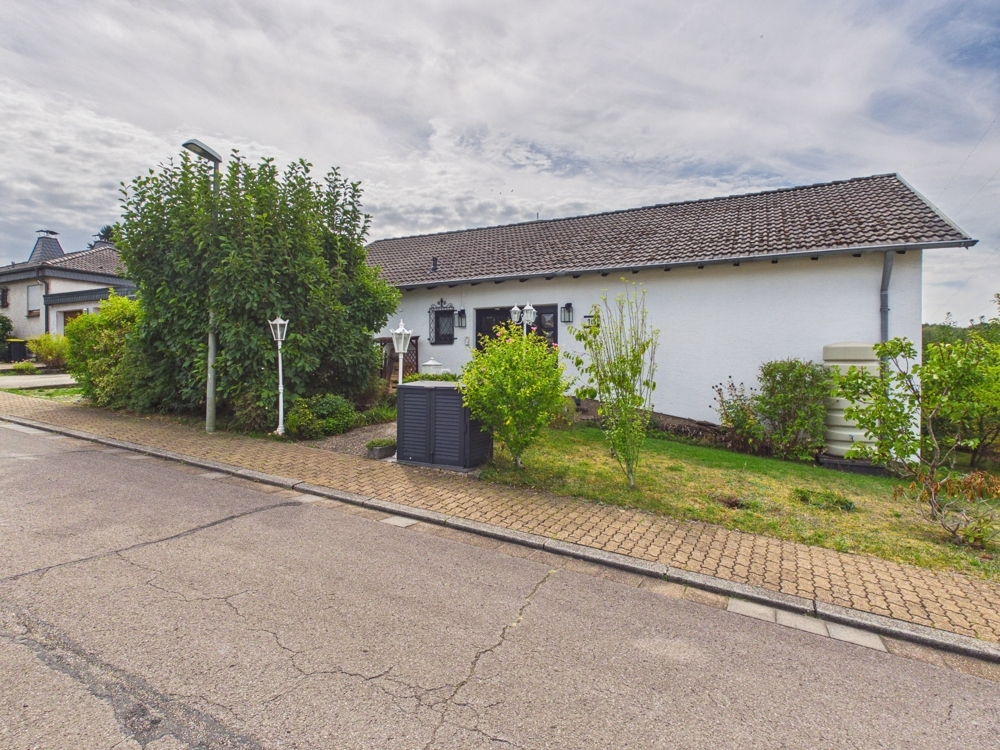 Komfort. Privatsphäre. Bungalow.