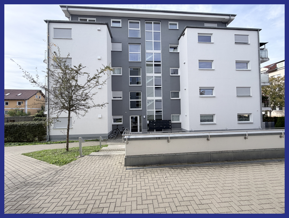 Moderne Eigentumswohnung in Jena - sofort verfügbar