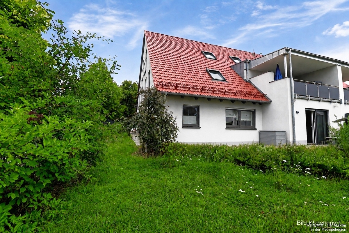 Open House am 17.10.2026, um 11 Uhr - Seniorengerecht & komfortabel mit Sonnenterrasse und Garten