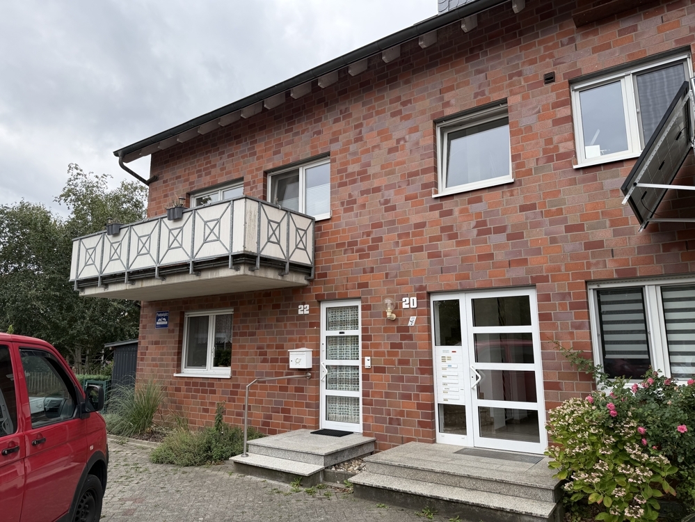 Großzügige 3-Zimmer Wohnung in Welver zu vermieten!