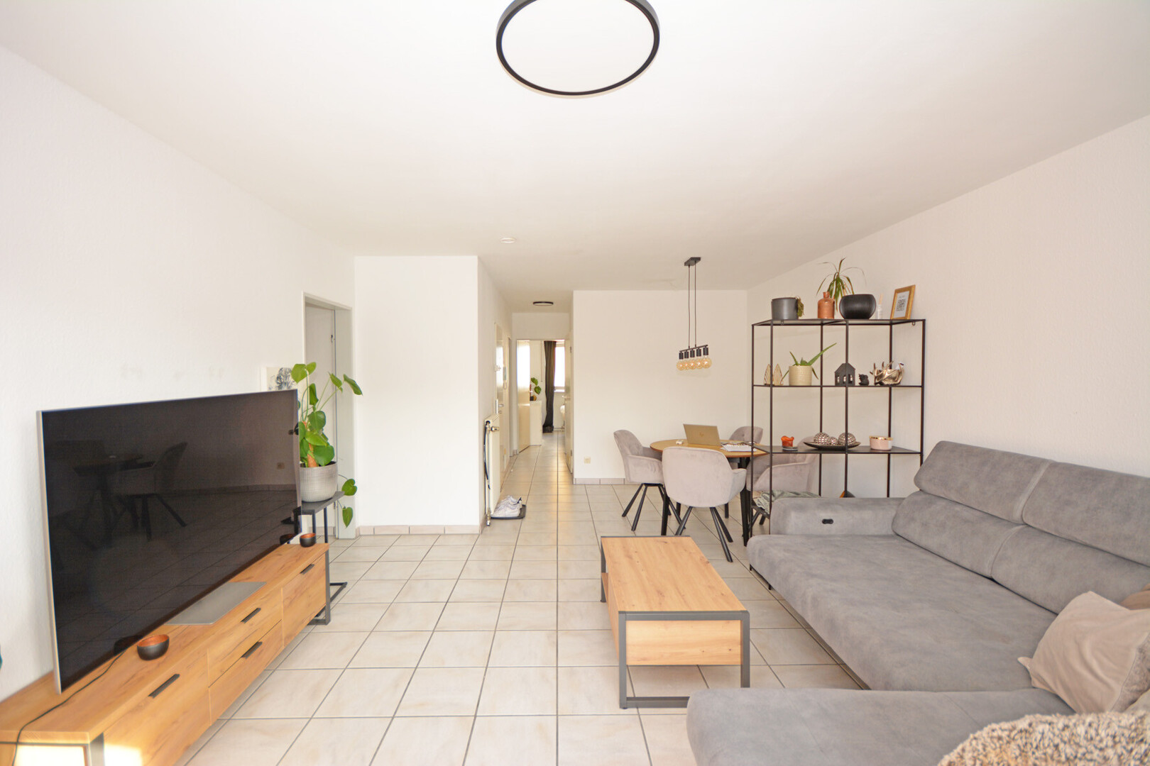 Zentral und trotzdem ruhig gelegen! 3-Zimmerwohnung mit Balkon!