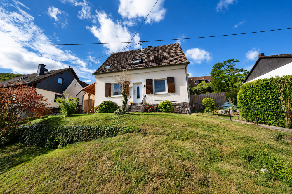 Charmantes Haus in ruhiger Lage