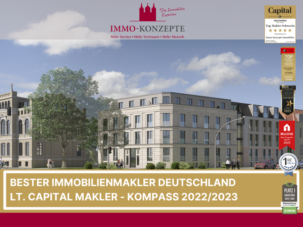 Penthouse am Pfaffenteich