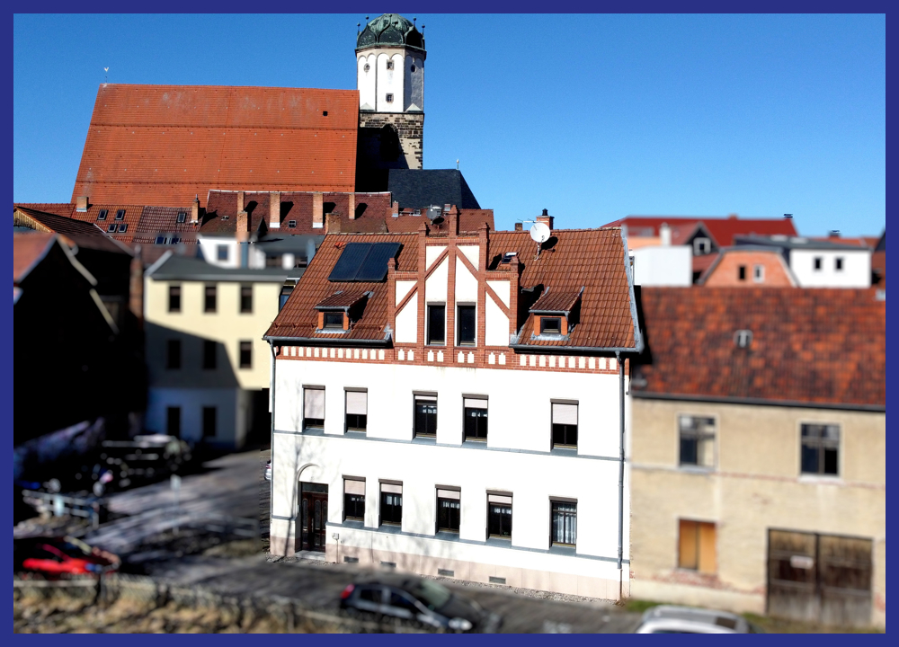 Großzügige Maisonettewohnung