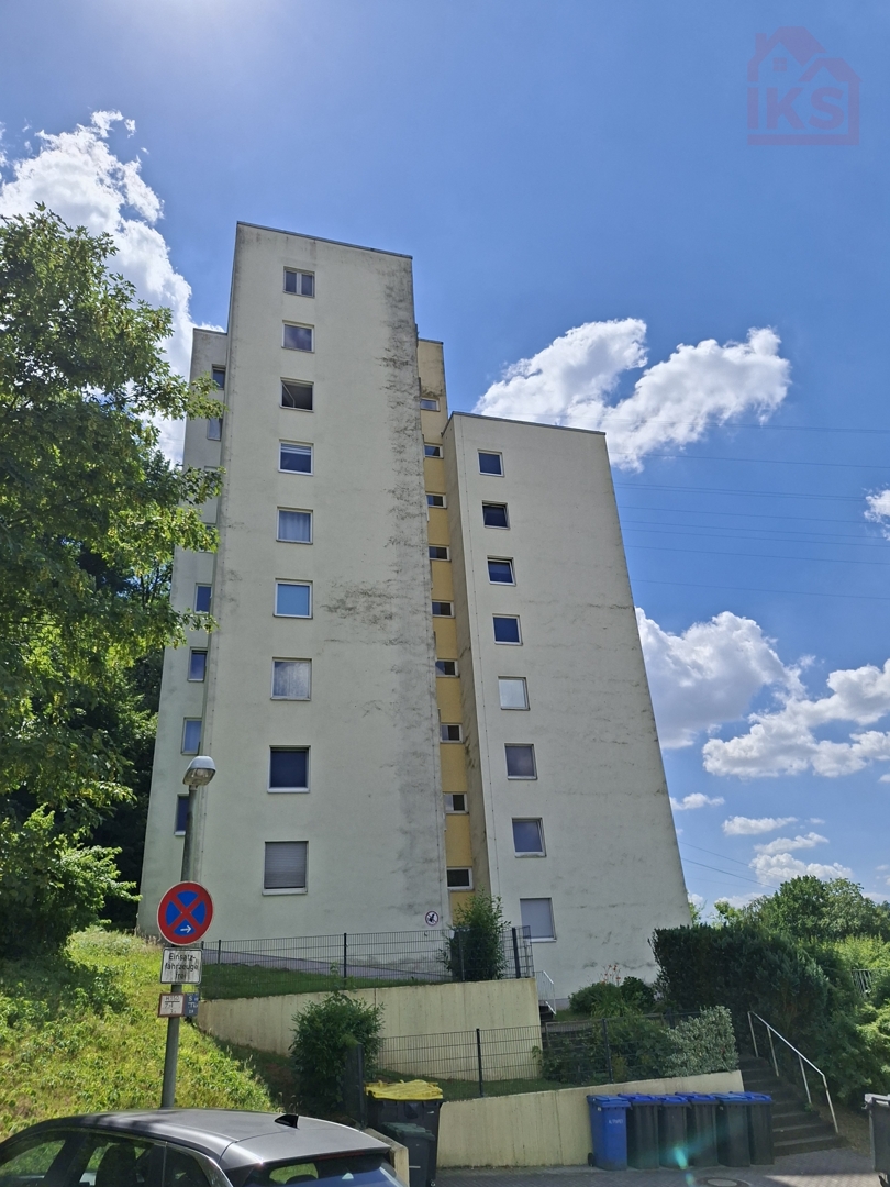 Attraktive Eigentumswohnung in Merzig zu verkaufen.