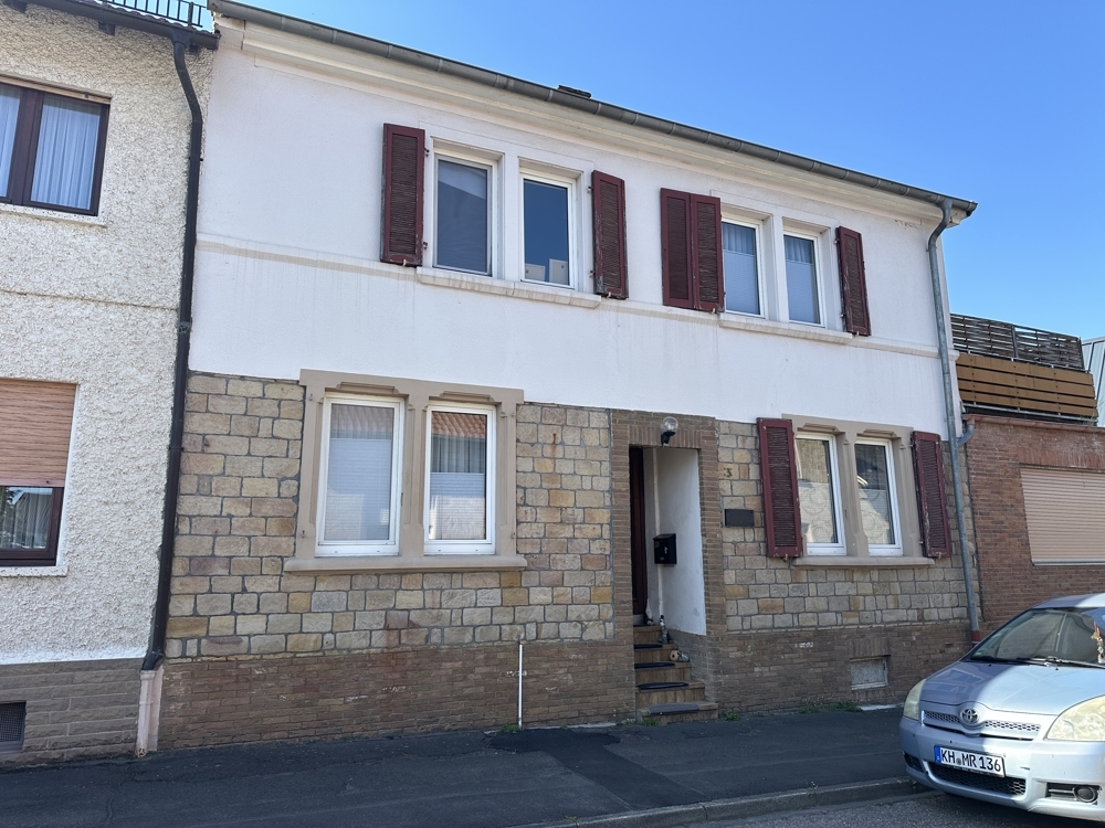 Mehrgenerationshaus im Ortskern von 55446Fürfeld