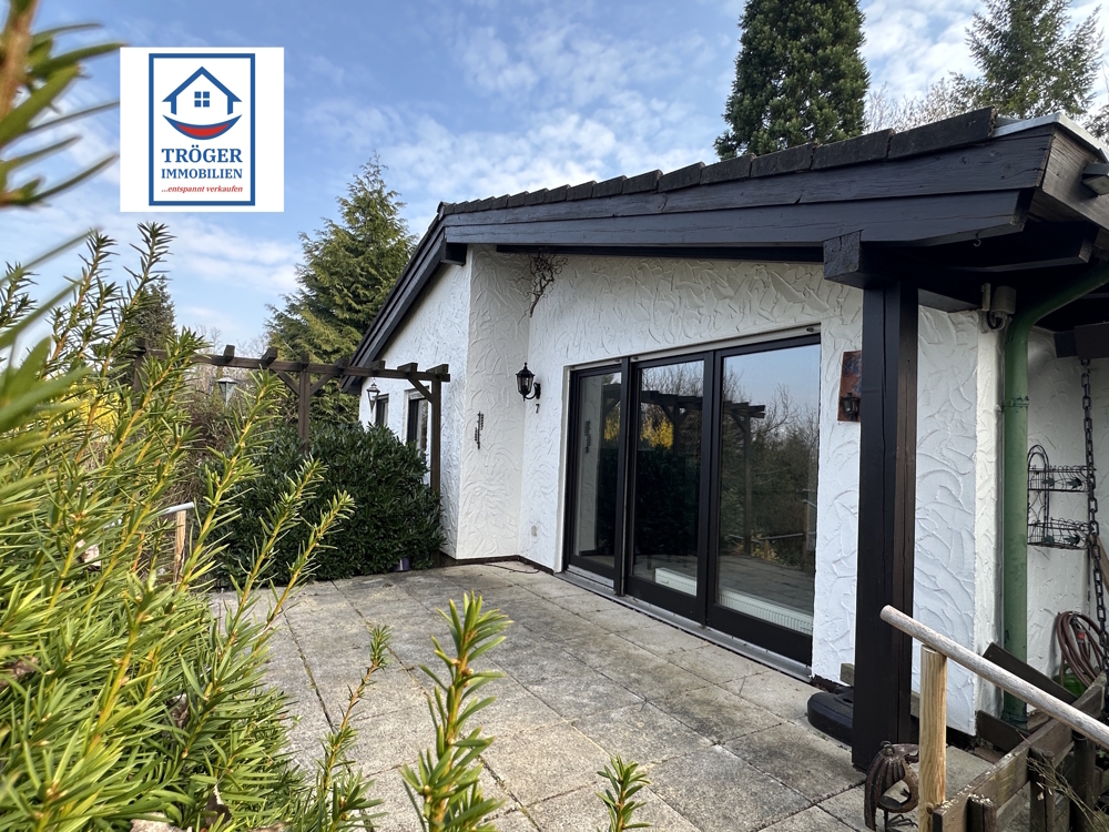 Bungalow in 55442 Stromberg-Schindeldorf mit Garage (ohne Erbpacht)