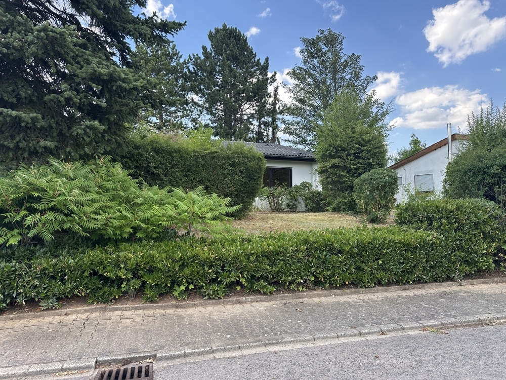 Kleines Waldidyll in Norheim