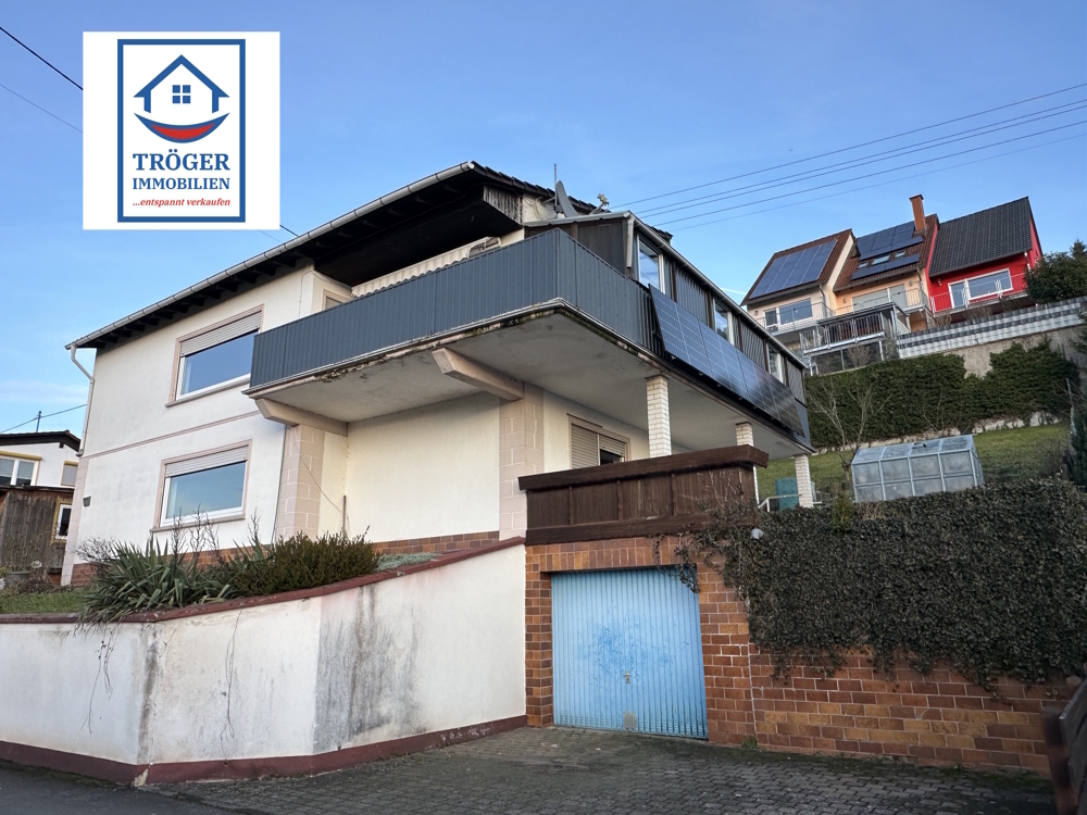 Zweifamilienhaus oder Mehrgenerationenhaus