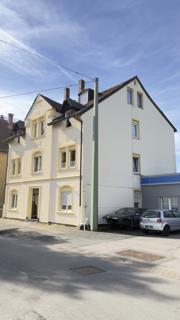 Vollvermietetes Mehrfamilienhaus mit 7 Wohneinheiten in Bielefeld für 799.000,- Euro
