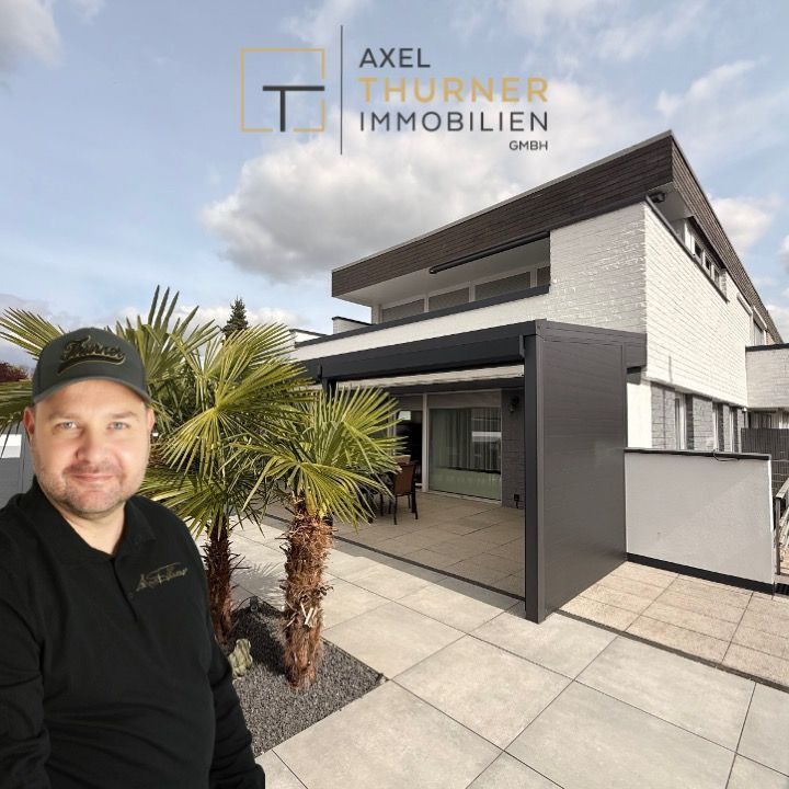 PROVISIONSFREI  3 Einheiten + PV + Sauna: Flexibles Mehrgenerationenhaus in Kaarst