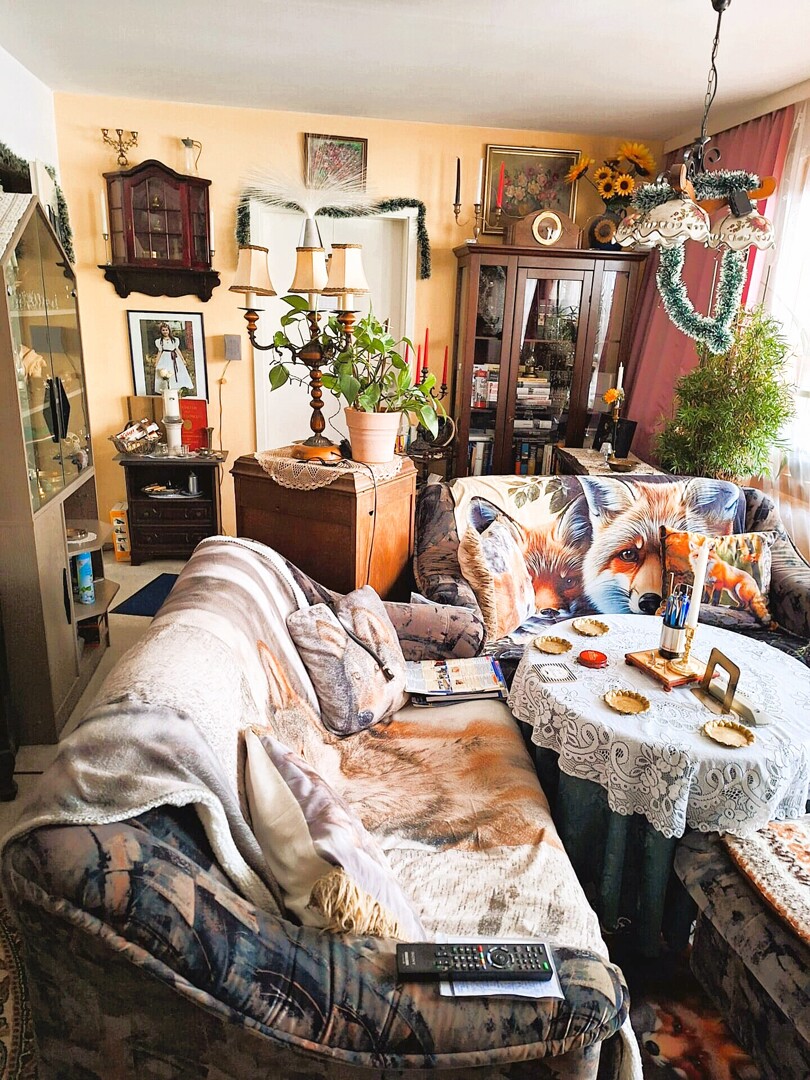 Kapitalanleger aufgepasst! Charmante 2-Zimmer-Wohnung mit Balkon