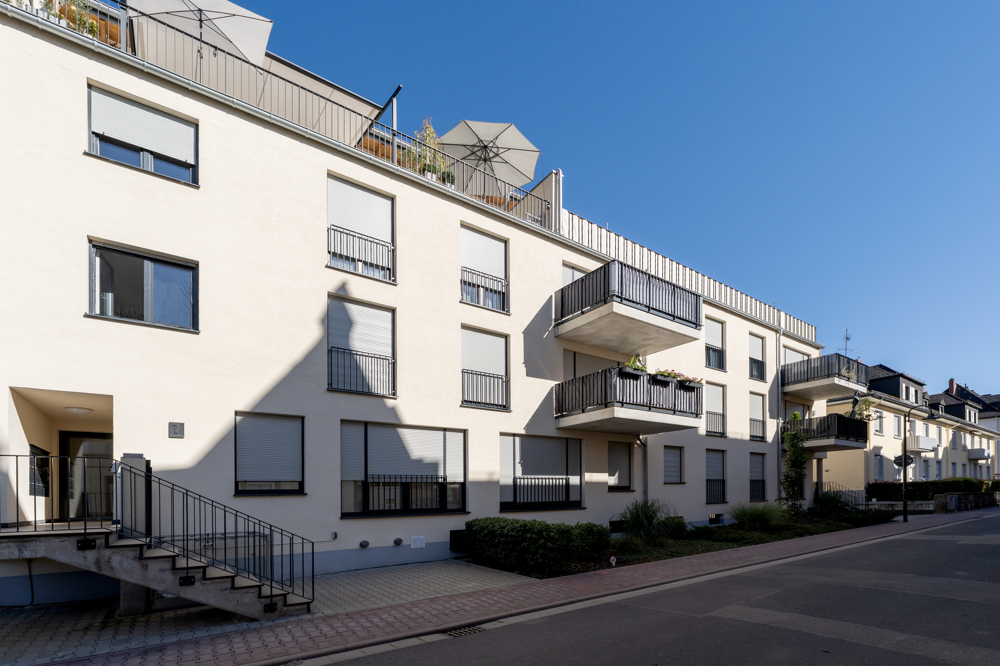 Moderne Stadtwohnung am Schloßberg