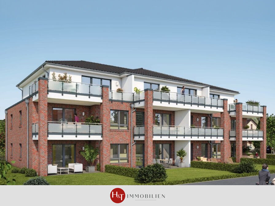 Neubau Elhornstraße - modern, nachhaltig und komfortabel!