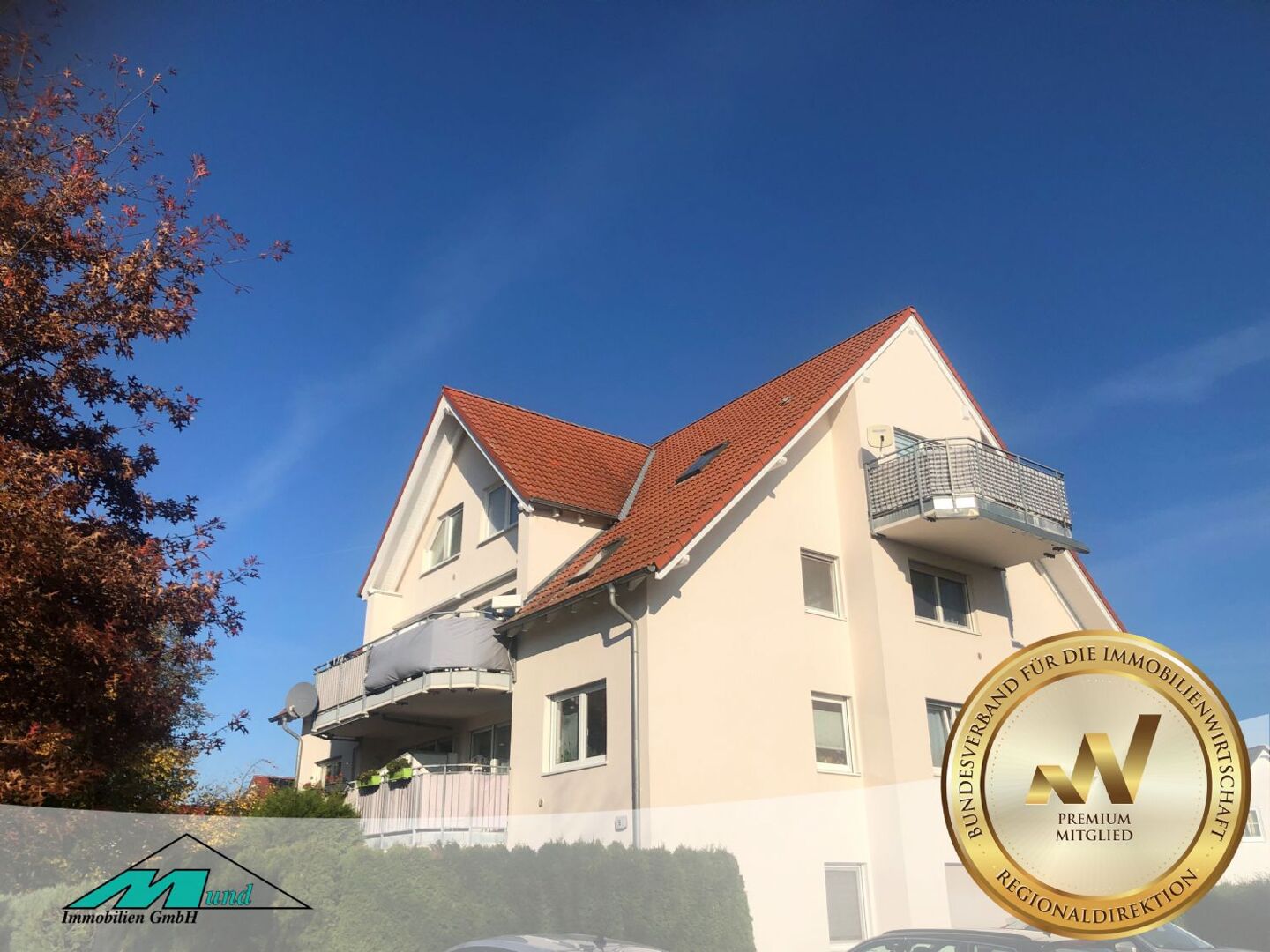 DG Wohnung in Leipzig Seehausen zu verkaufen