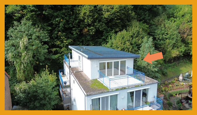 PENTHOUSE MIT LAHNBLICK!
KEINE KÄUFERPROVISION!