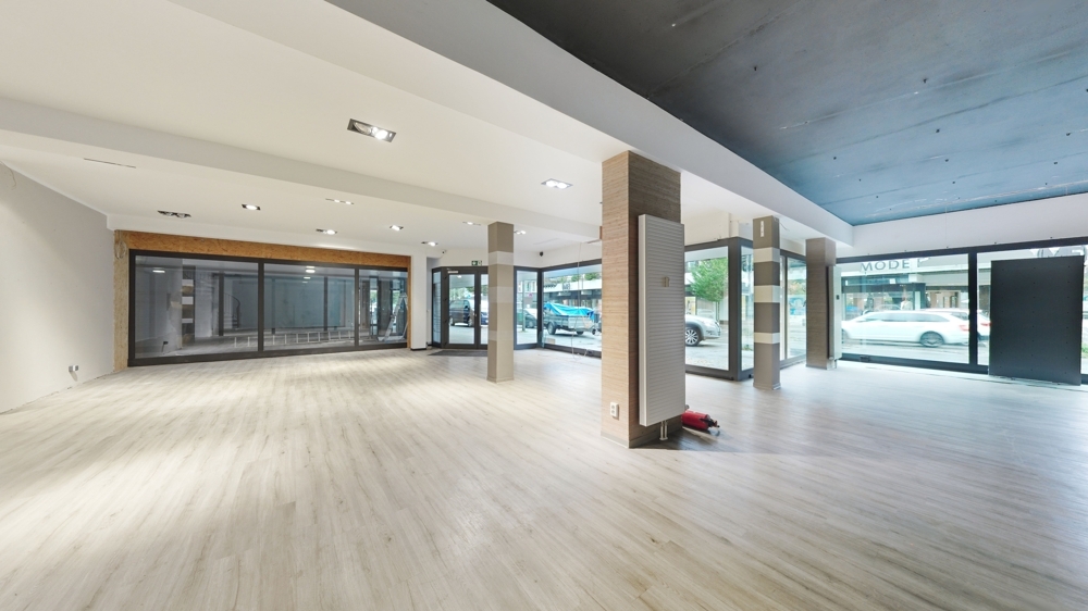Viel Raum 
für Ihren Erfolg
225 m² Gewerbefläche