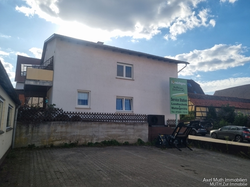 Top Preis!
Ein Haus, zwei Wohnungen- perfekt für die große Familie.