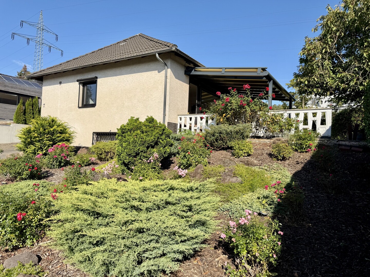 Bungalow in Dörnhagen für Ihr Familiennest!
KEINE KÄUFERPROVISION