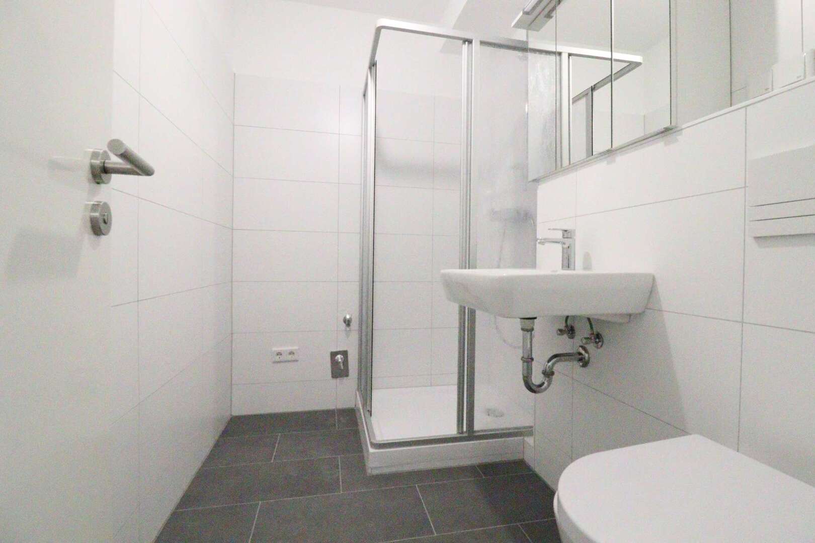 WRS Immobilien - Dreieich-Sprendlingen - sanierte 3 Zimmer Wohnung mit Balkon