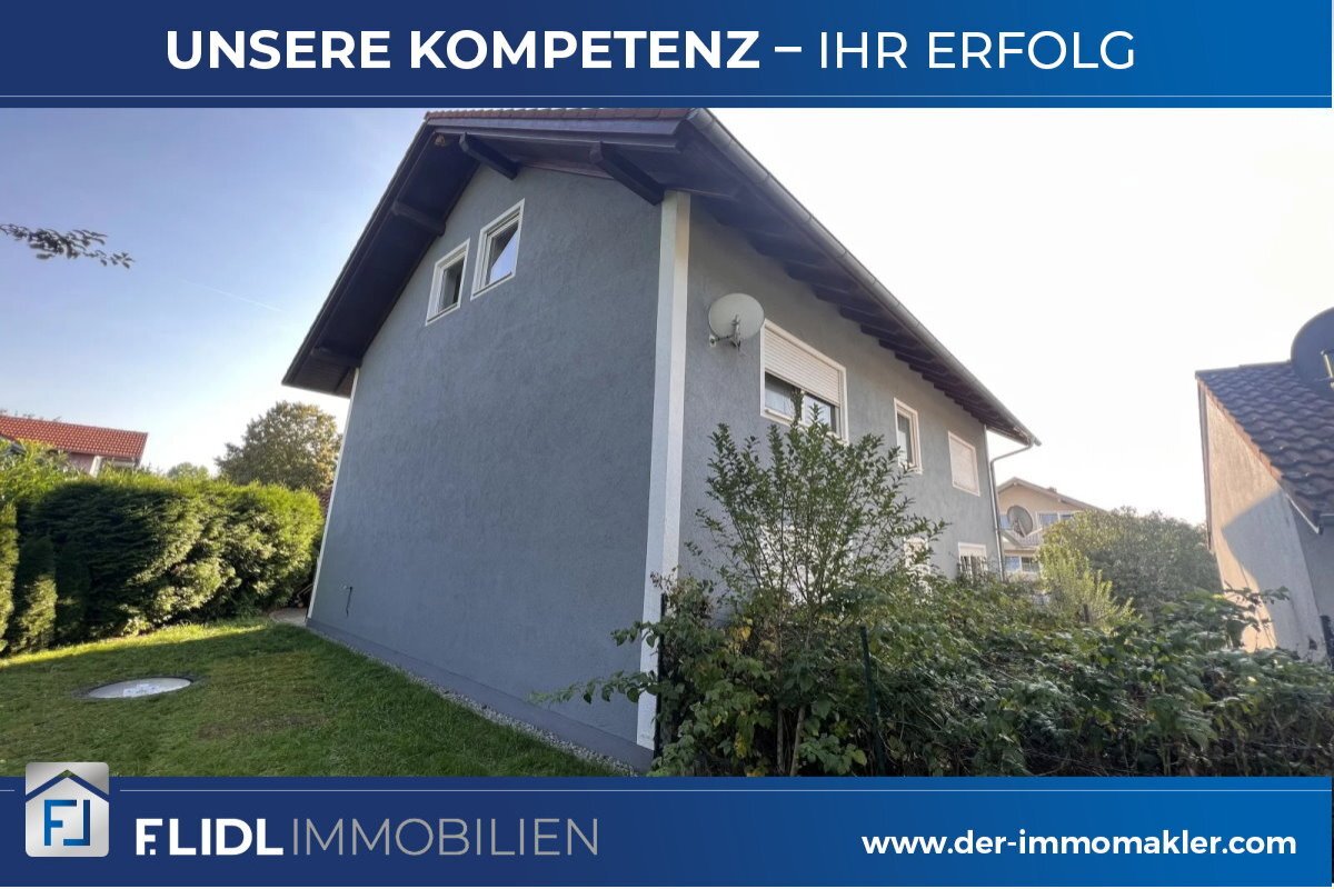 gepflegte 3 Zimmer Mietwohnung 2.Stock in Malching