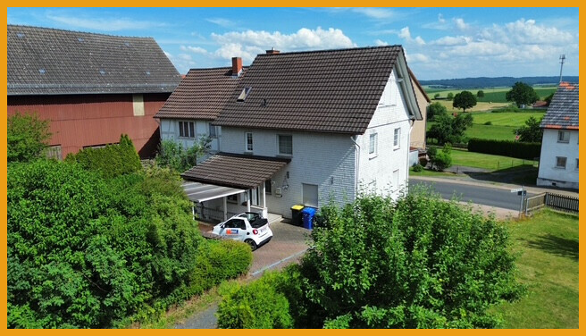 GARTEN, WOHNHAUS Bj.1993 UND MEHR!
KEINE KÄUFERPROVISION!