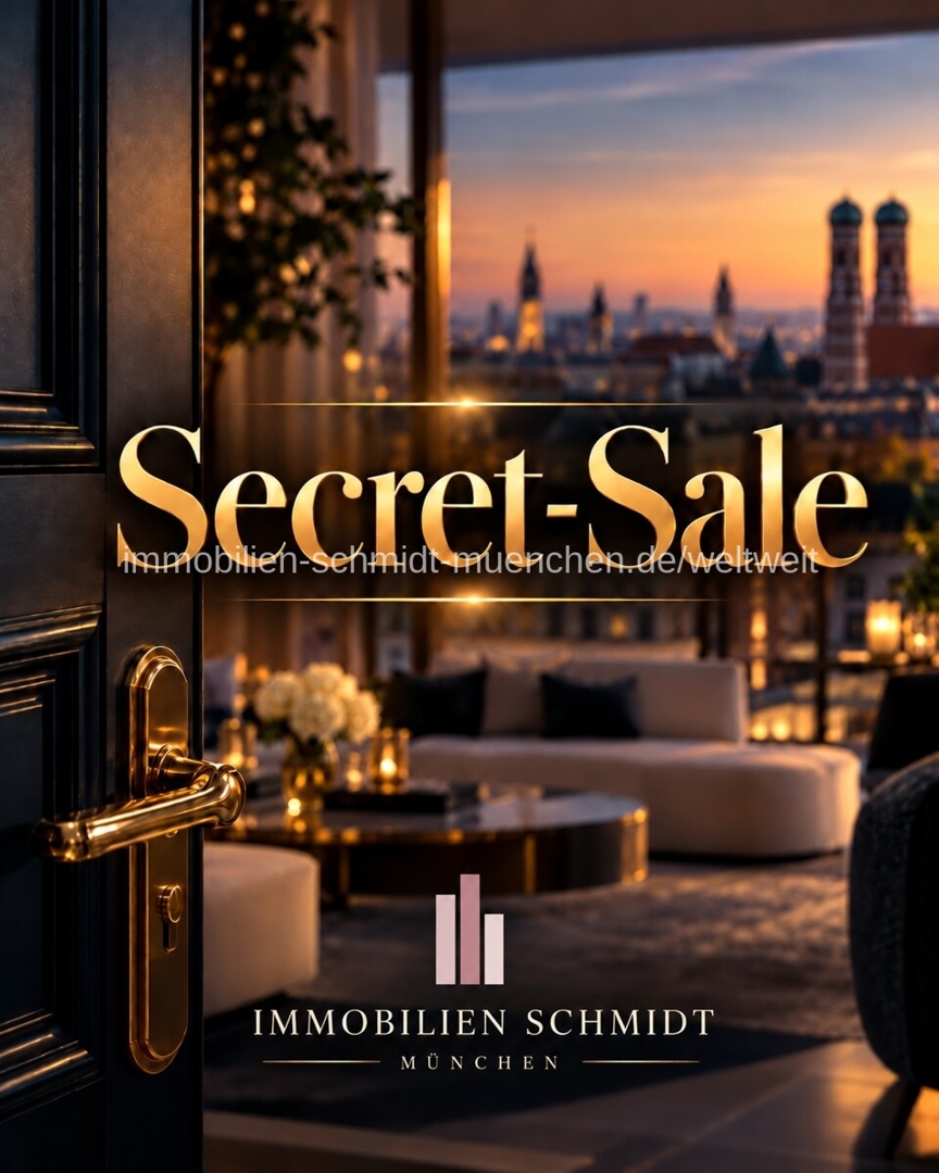 Secret-Sale in München