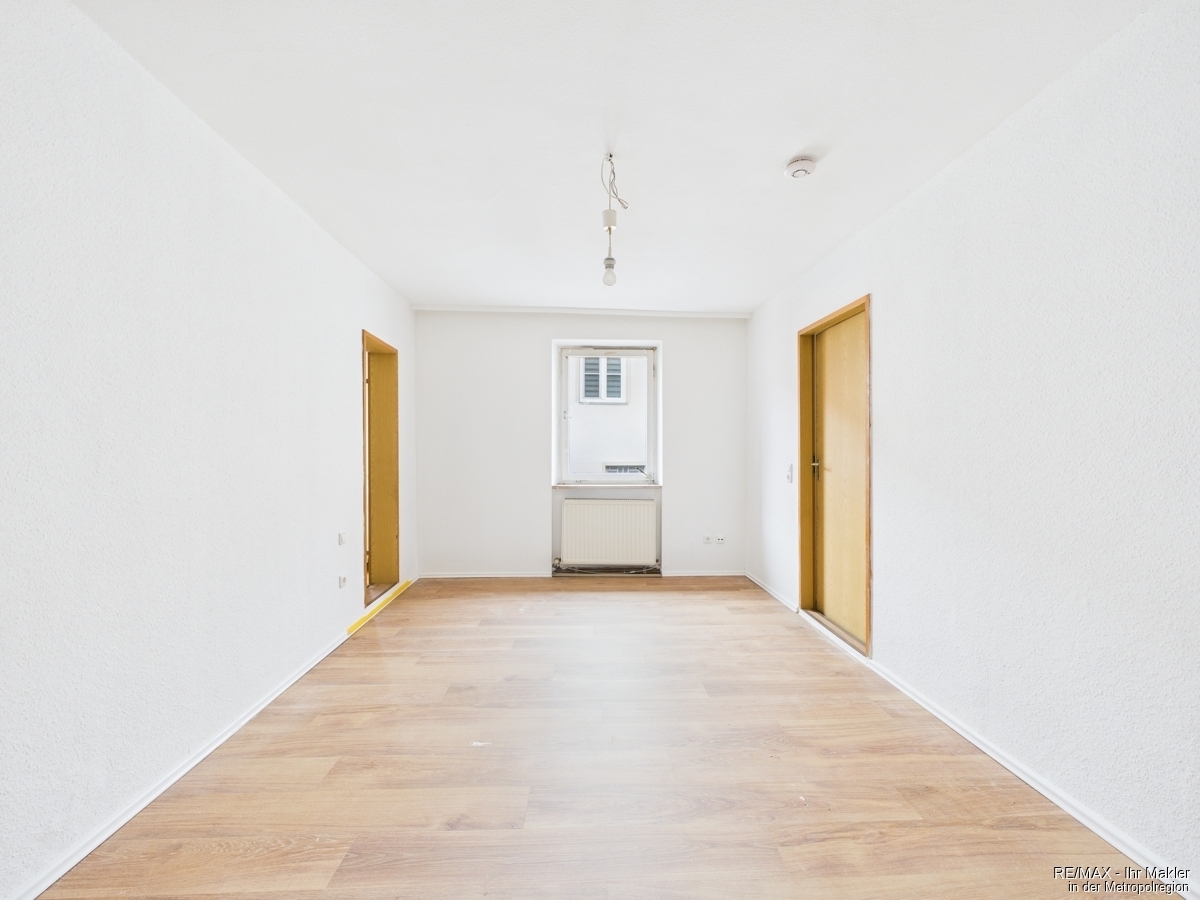 Sanierte Wohnung mit historischem Charme