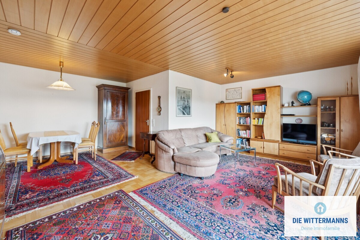3-Zimmer-Wohnung in Rheinfelden !!!